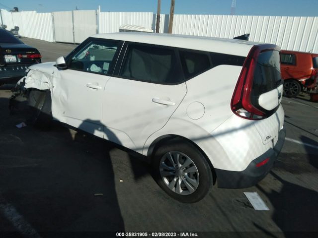 KNDJ23AUXL7706874 KIA SOUL LX