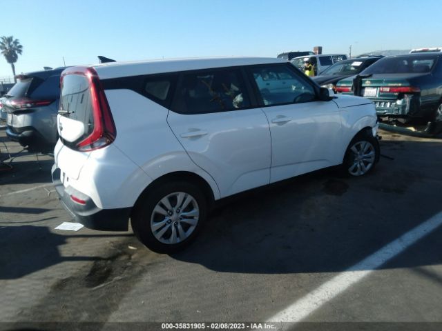 KNDJ23AUXL7706874 KIA SOUL LX