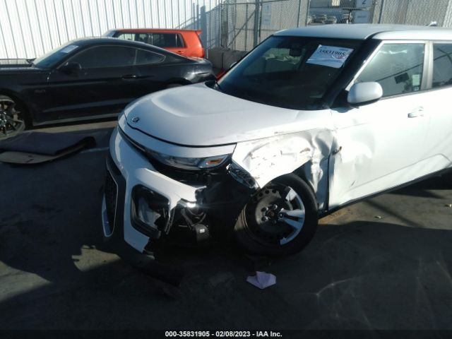 KNDJ23AUXL7706874 KIA SOUL LX