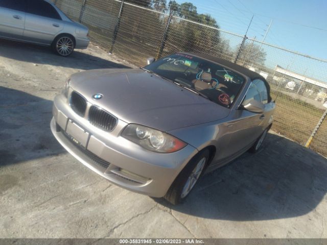 WBAUL7C57BVM79240 BMW 1 Series 128i
