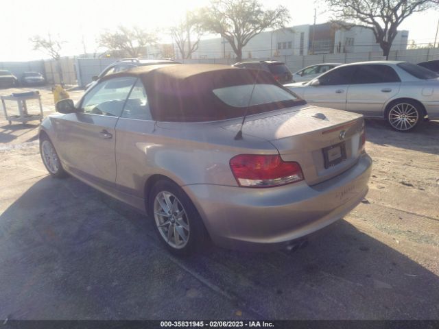 WBAUL7C57BVM79240 BMW 1 Series 128i