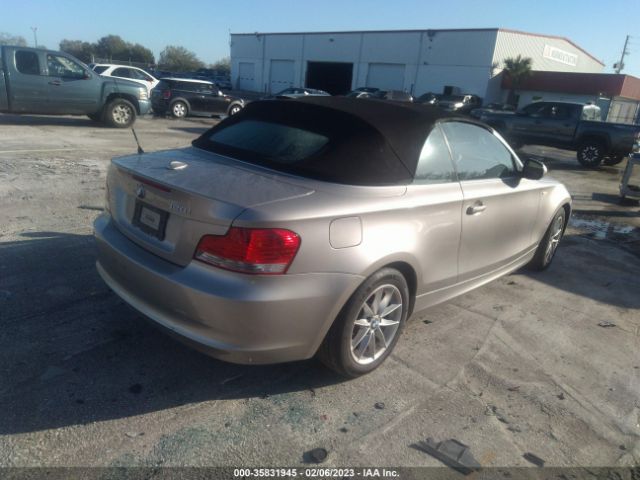 WBAUL7C57BVM79240 BMW 1 Series 128i