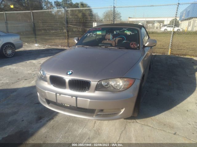 WBAUL7C57BVM79240 BMW 1 Series 128i