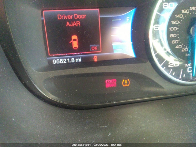 2011 FORD EDGE LIMITED VIN: 2FMDK3KC2BBB10128