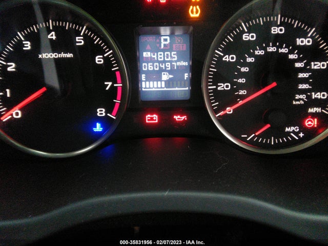2016 Subaru Impreza, VIN: JF1GPAA63G8247209