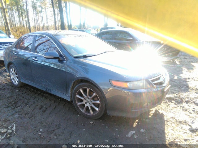 2008 JH4CL96998C013286 main image