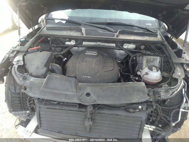 WA1ANAFY6K2124817 Audi Q5 PREMIUM