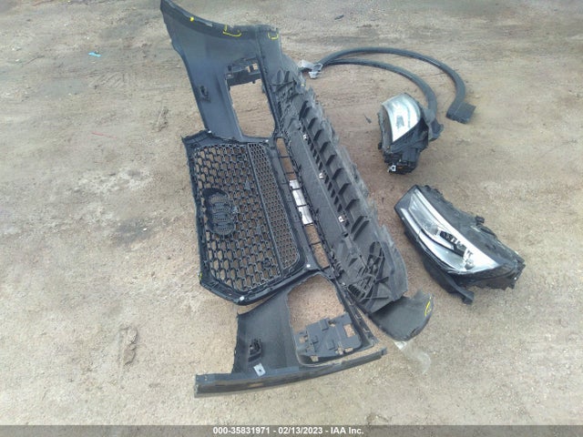WA1ANAFY6K2124817 Audi Q5 PREMIUM