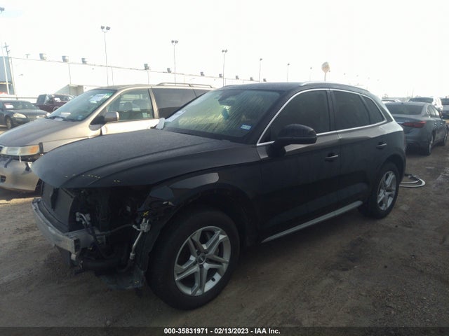 WA1ANAFY6K2124817 Audi Q5 PREMIUM