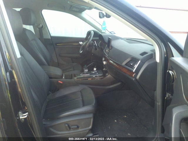 WA1ANAFY6K2124817 Audi Q5 PREMIUM