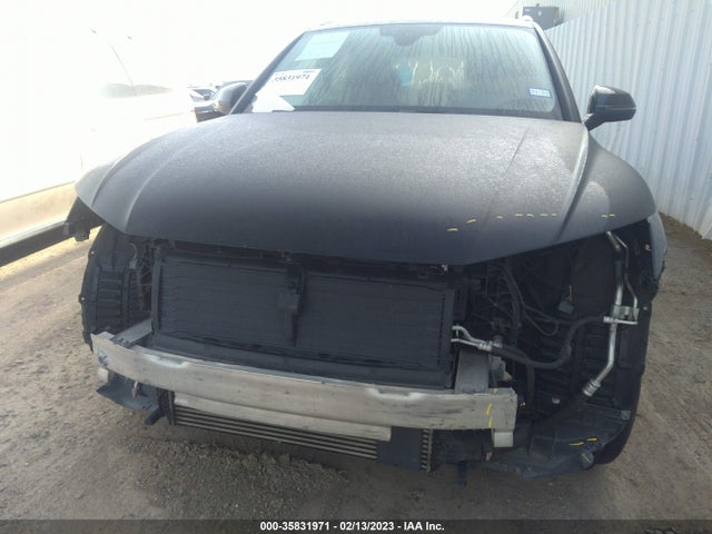 WA1ANAFY6K2124817 Audi Q5 PREMIUM