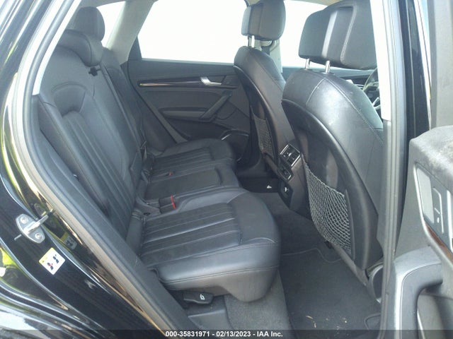 WA1ANAFY6K2124817 Audi Q5 PREMIUM