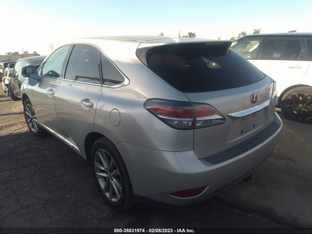 2015 Lexus RX, VIN: 2T2ZB1BA8FC005079