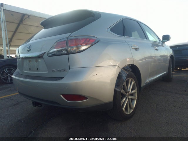 2015 Lexus RX, VIN: 2T2ZB1BA8FC005079