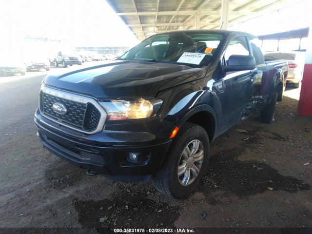 Ford Ranger Xlt 2022 1FTER1FH3NLD26878 Image 13