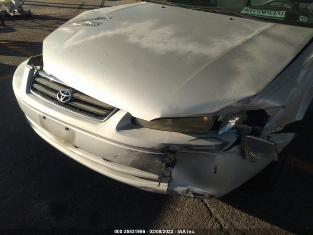 2001 TOYOTA CAMRY LE/XLE VIN: 4T1BF22K01U125474