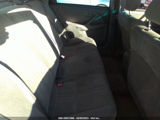 2001 TOYOTA CAMRY LE/XLE VIN: 4T1BF22K01U125474