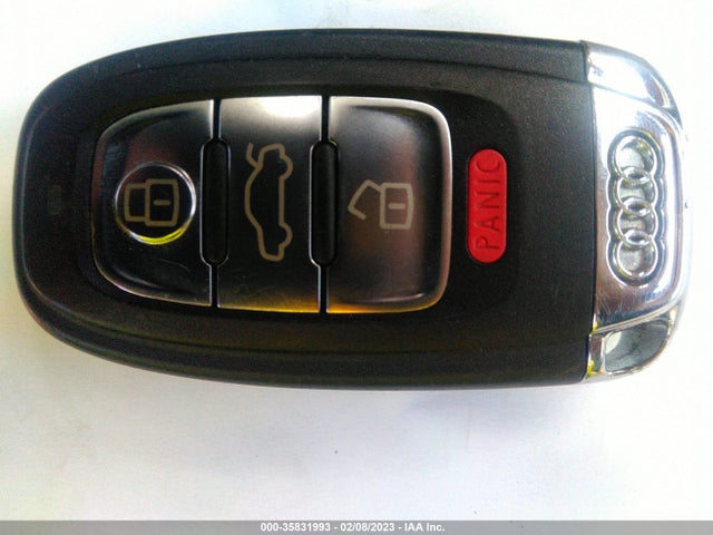 WAUBFAFLXCN004849 Audi A4 2.0t Premium