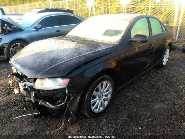 WAUBFAFLXCN004849 Audi A4 2.0t Premium