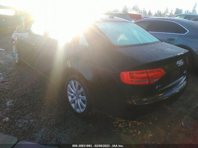 WAUBFAFLXCN004849 Audi A4 2.0t Premium