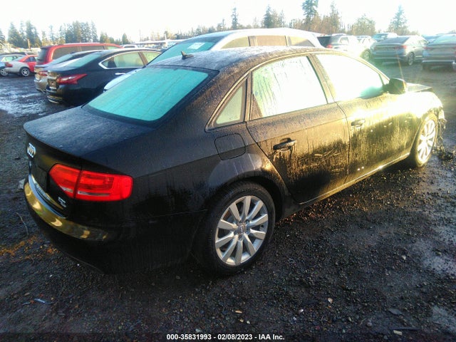WAUBFAFLXCN004849 Audi A4 2.0t Premium