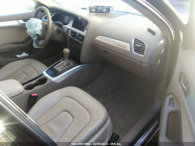 WAUBFAFLXCN004849 Audi A4 2.0t Premium