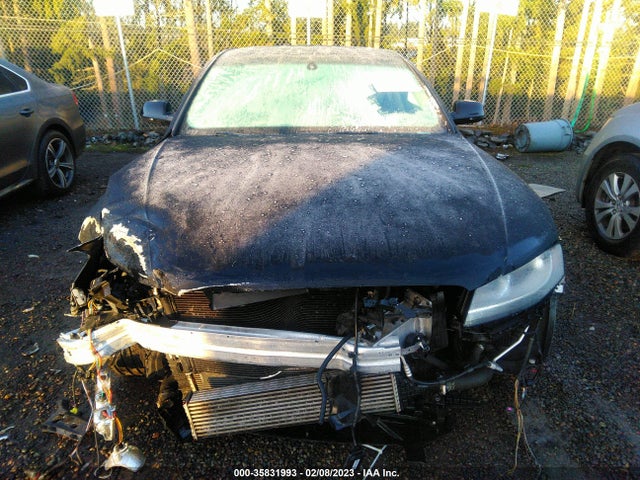 WAUBFAFLXCN004849 Audi A4 2.0t Premium