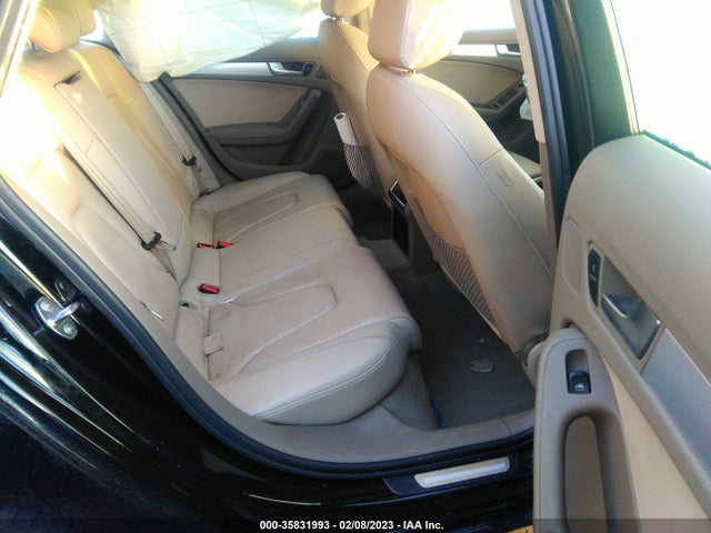 WAUBFAFLXCN004849 Audi A4 2.0t Premium