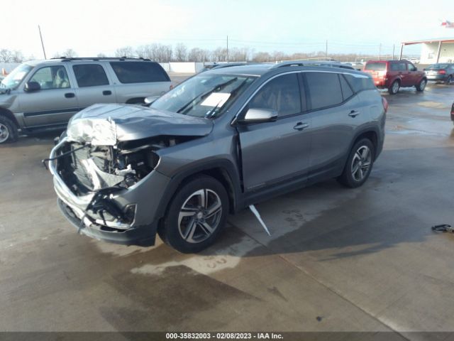 3GKALVEV9JL235244 GMC Terrain Slt