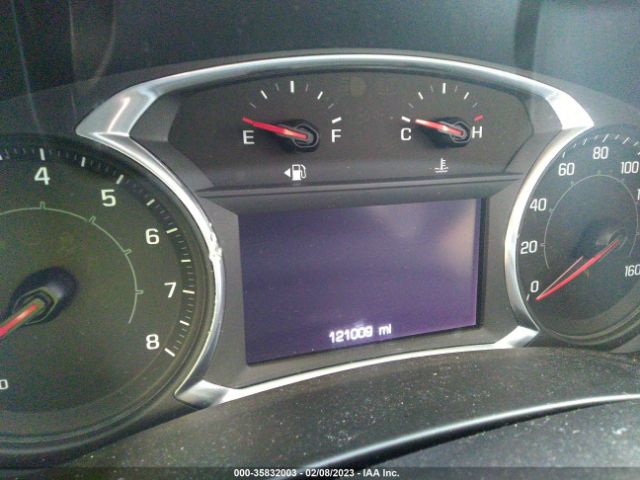 3GKALVEV9JL235244 GMC Terrain Slt