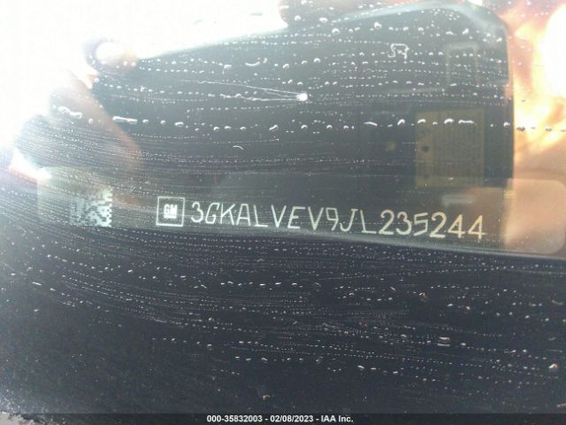 3GKALVEV9JL235244 GMC Terrain Slt