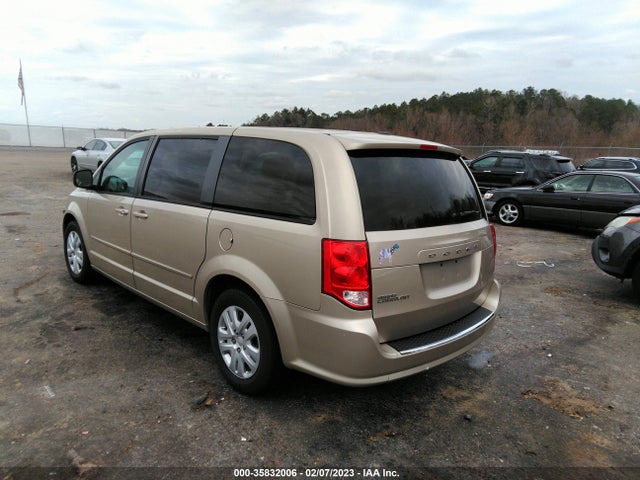 Dodge Grand Caravan Se 2014 2C4RDGBG7ER147220 Image 3