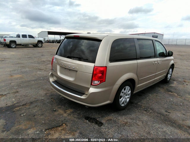 Dodge Grand Caravan Se 2014 2C4RDGBG7ER147220 Image 4