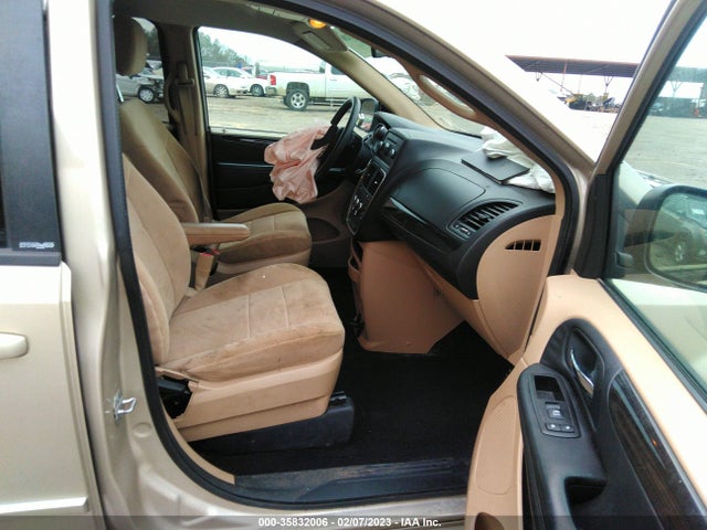 Dodge Grand Caravan Se 2014 2C4RDGBG7ER147220 Image 5