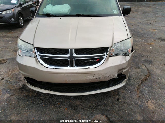 Dodge Grand Caravan Se 2014 2C4RDGBG7ER147220 Image 6
