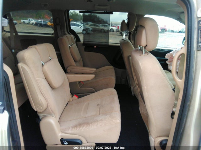 Dodge Grand Caravan Se 2014 2C4RDGBG7ER147220 Image 8