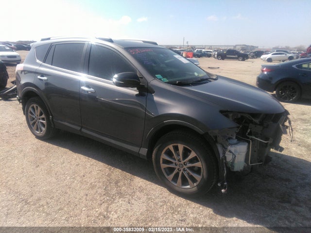 2016 Toyota RAV4, VIN: 2T3DFREVXGW448180