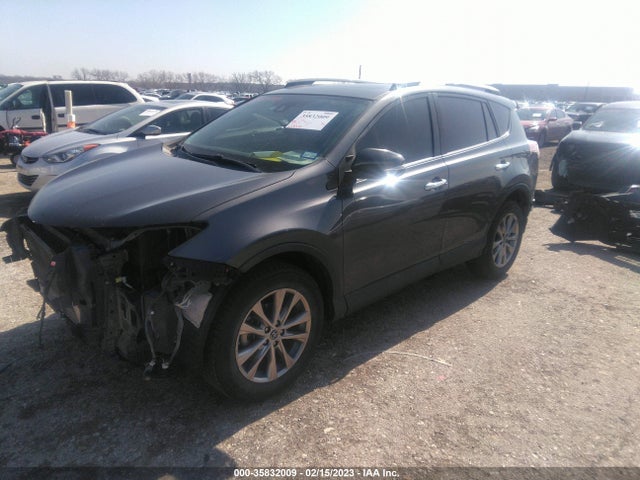 2016 Toyota RAV4, VIN: 2T3DFREVXGW448180