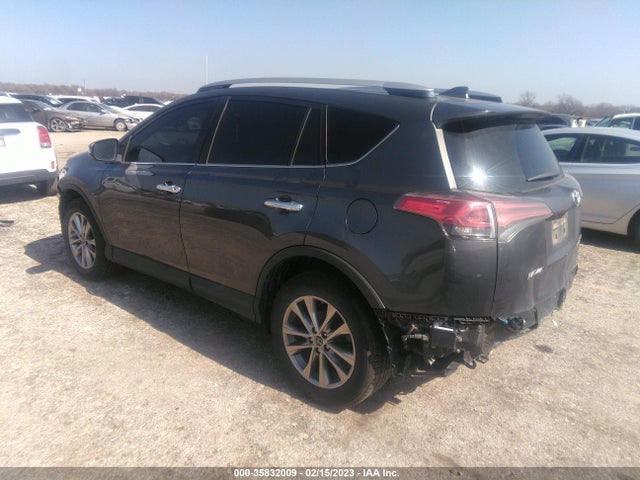 2016 Toyota RAV4, VIN: 2T3DFREVXGW448180