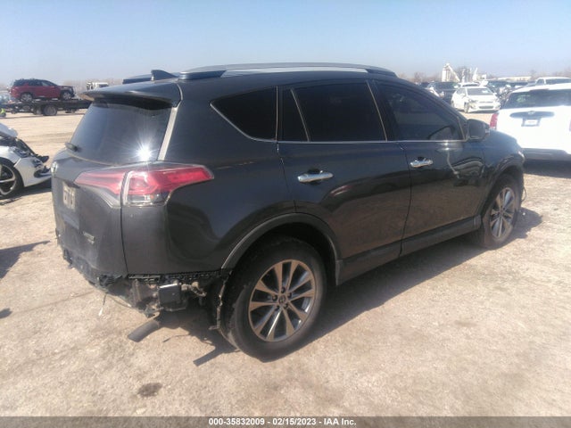2016 Toyota RAV4, VIN: 2T3DFREVXGW448180