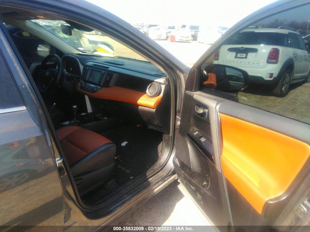 2016 Toyota RAV4, VIN: 2T3DFREVXGW448180