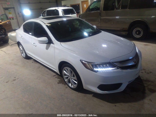 2017 Acura ILX, VIN: 19UDE2F31HA005246