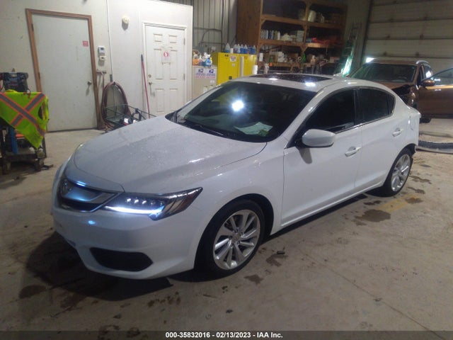 2017 Acura ILX, VIN: 19UDE2F31HA005246