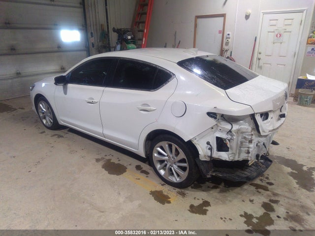 2017 Acura ILX, VIN: 19UDE2F31HA005246