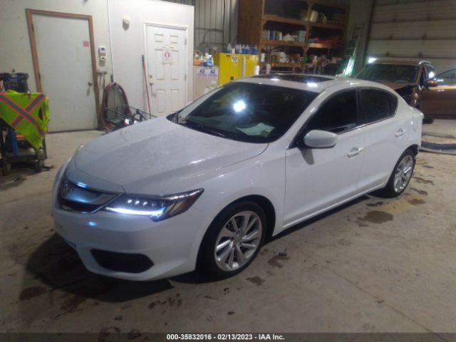 19UDE2F31HA005246 Acura ILX