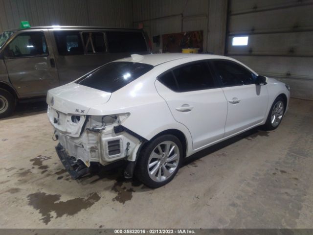 2017 ACURA ILX VIN: 19UDE2F31HA005246