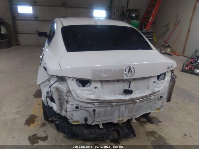 19UDE2F31HA005246 Acura ILX
