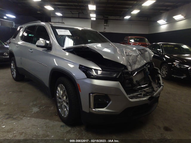 2022 Chevrolet Traverse, VIN: 1GNEVGKW2NJ145275