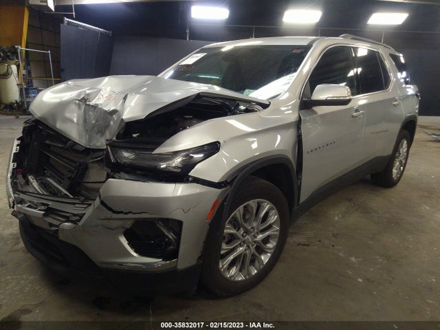 2022 Chevrolet Traverse, VIN: 1GNEVGKW2NJ145275