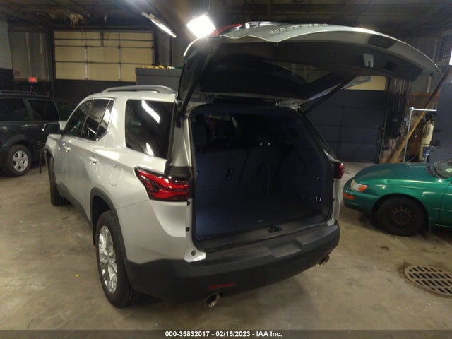 2022 Chevrolet Traverse, VIN: 1GNEVGKW2NJ145275